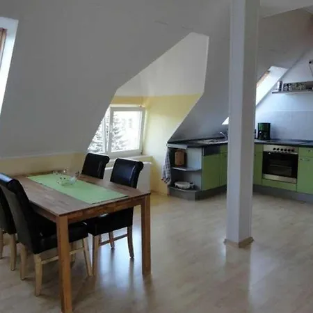Apartment Im Stadtpark Neubrandenburg