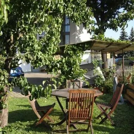 Apartment Im Stadtpark Neubrandenburg